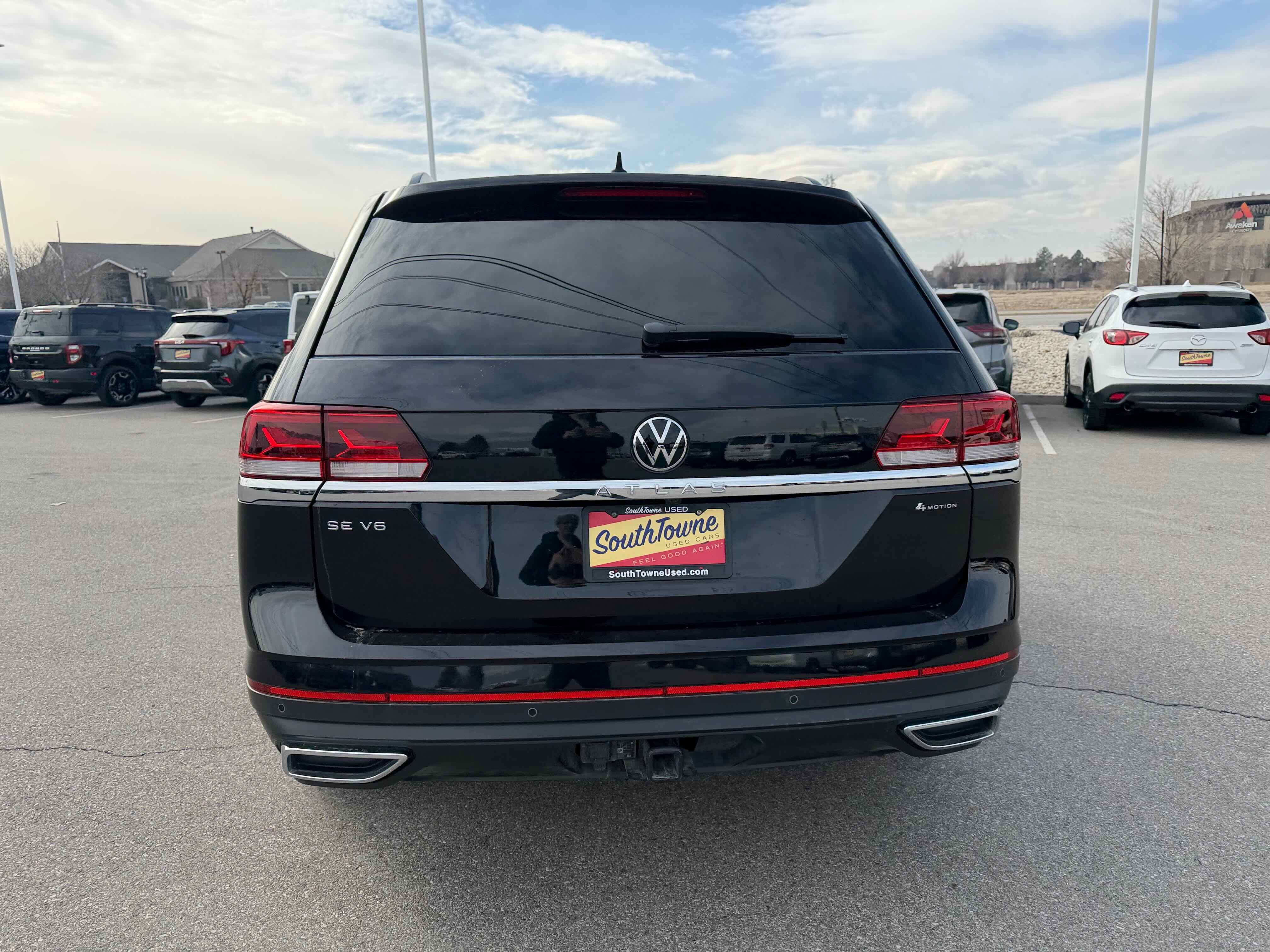 2023 Volkswagen Atlas 3.6L V6 SE w/Technology