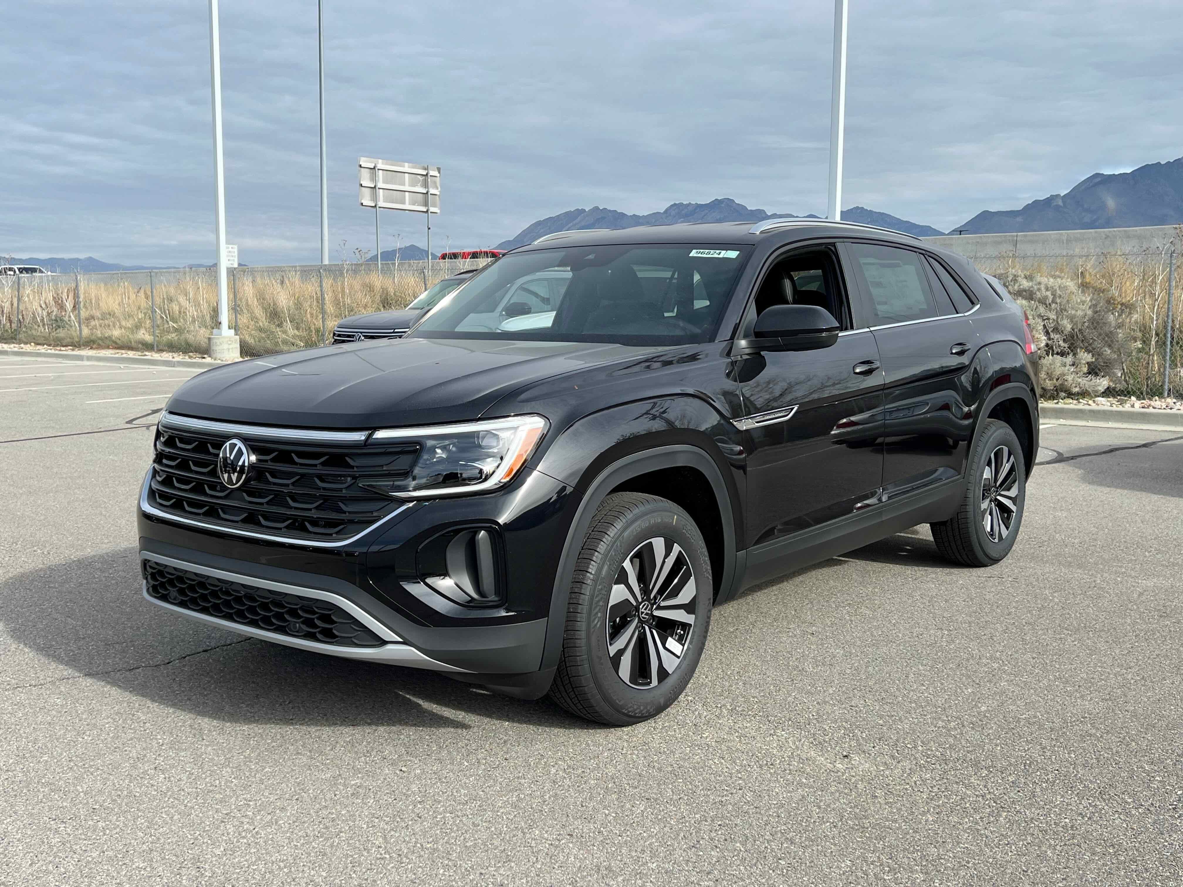 2026 Volkswagen Atlas Cross Sport 2.0T SE