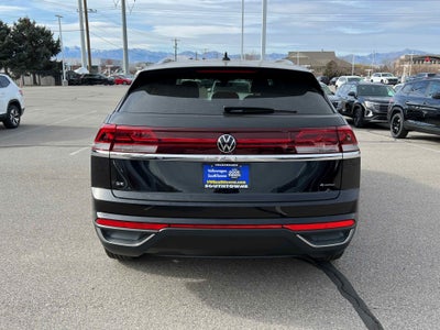 2026 Volkswagen Atlas Cross Sport 2.0T SE