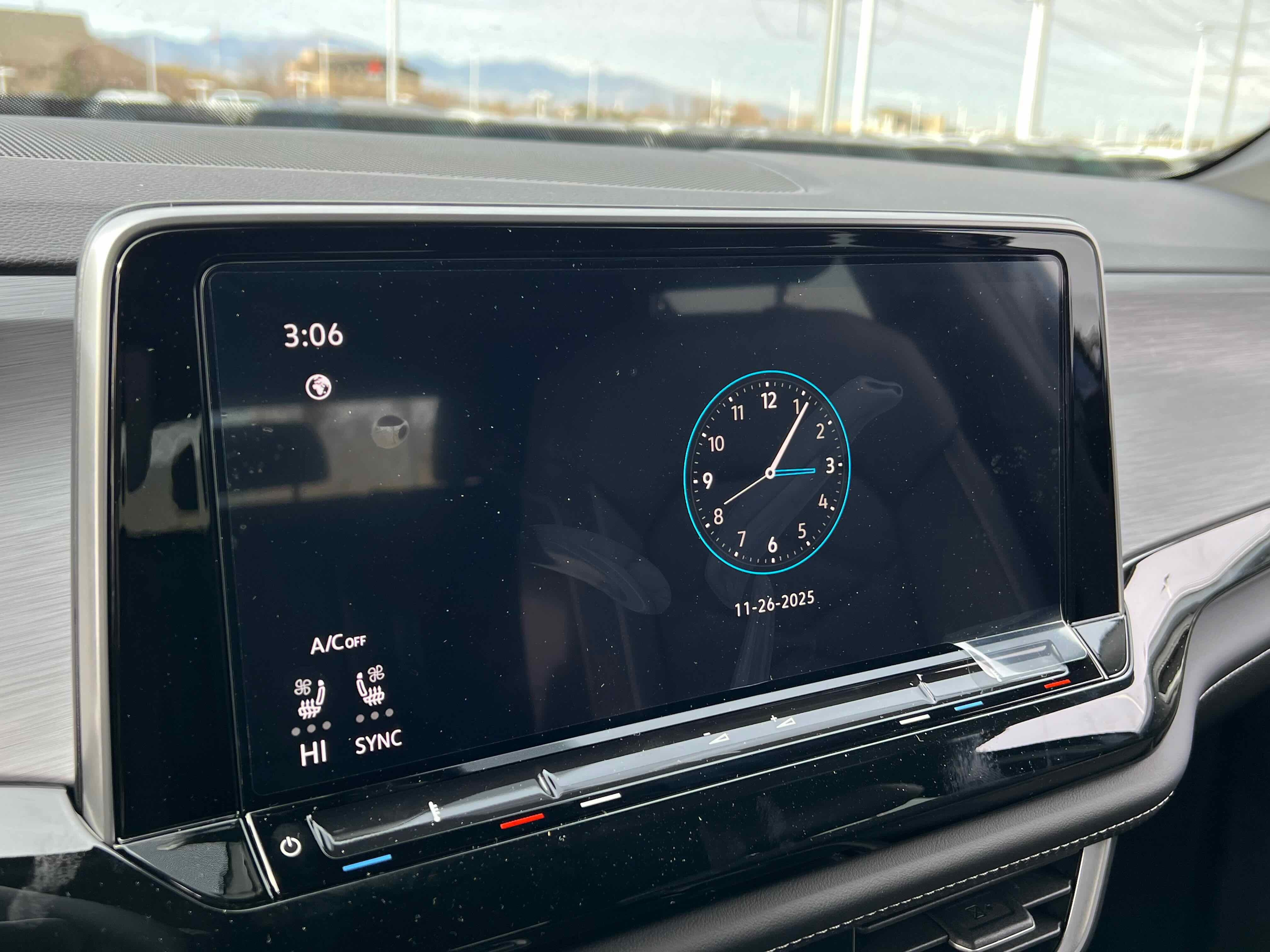 2026 Volkswagen Atlas Cross Sport 2.0T SE