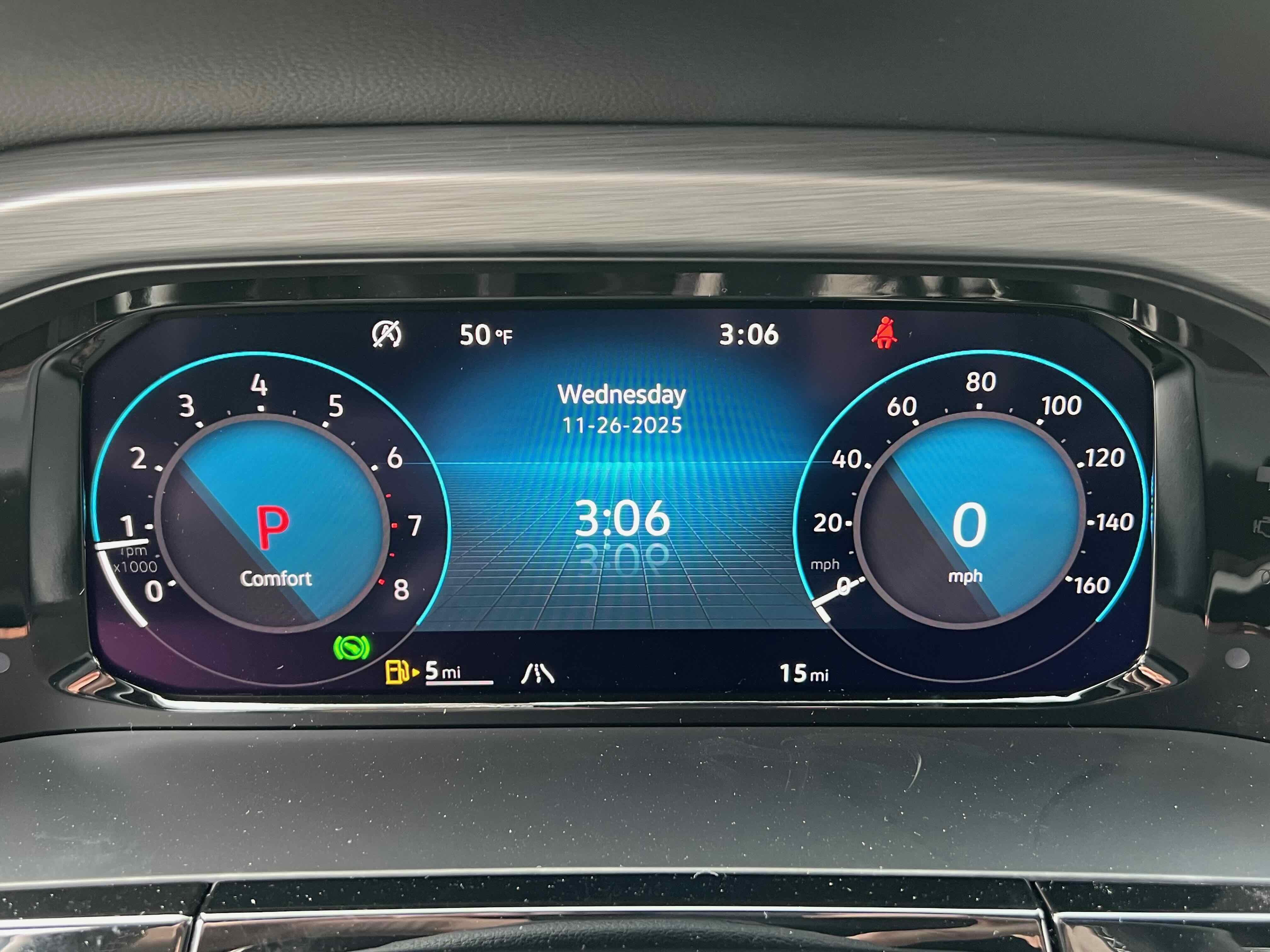 2026 Volkswagen Atlas Cross Sport 2.0T SE