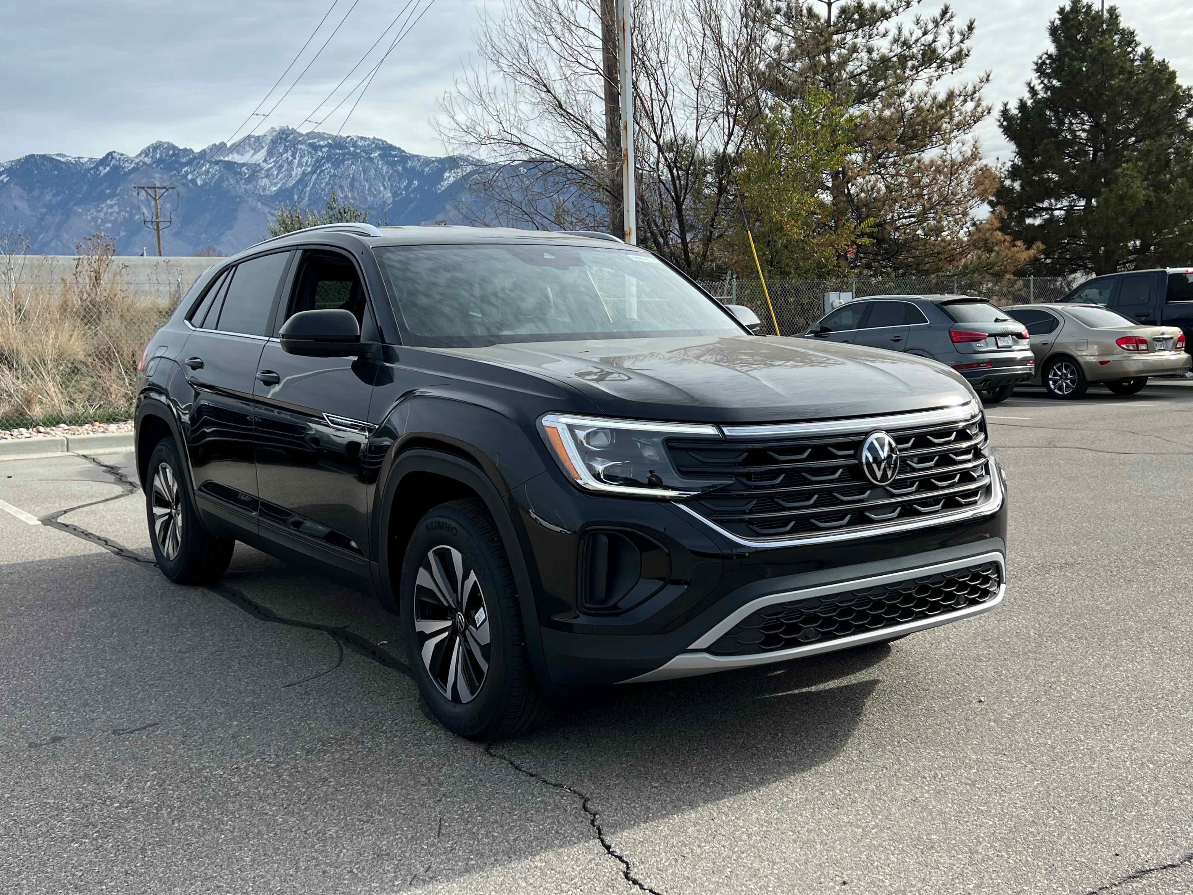 2026 Volkswagen Atlas Cross Sport 2.0T SE