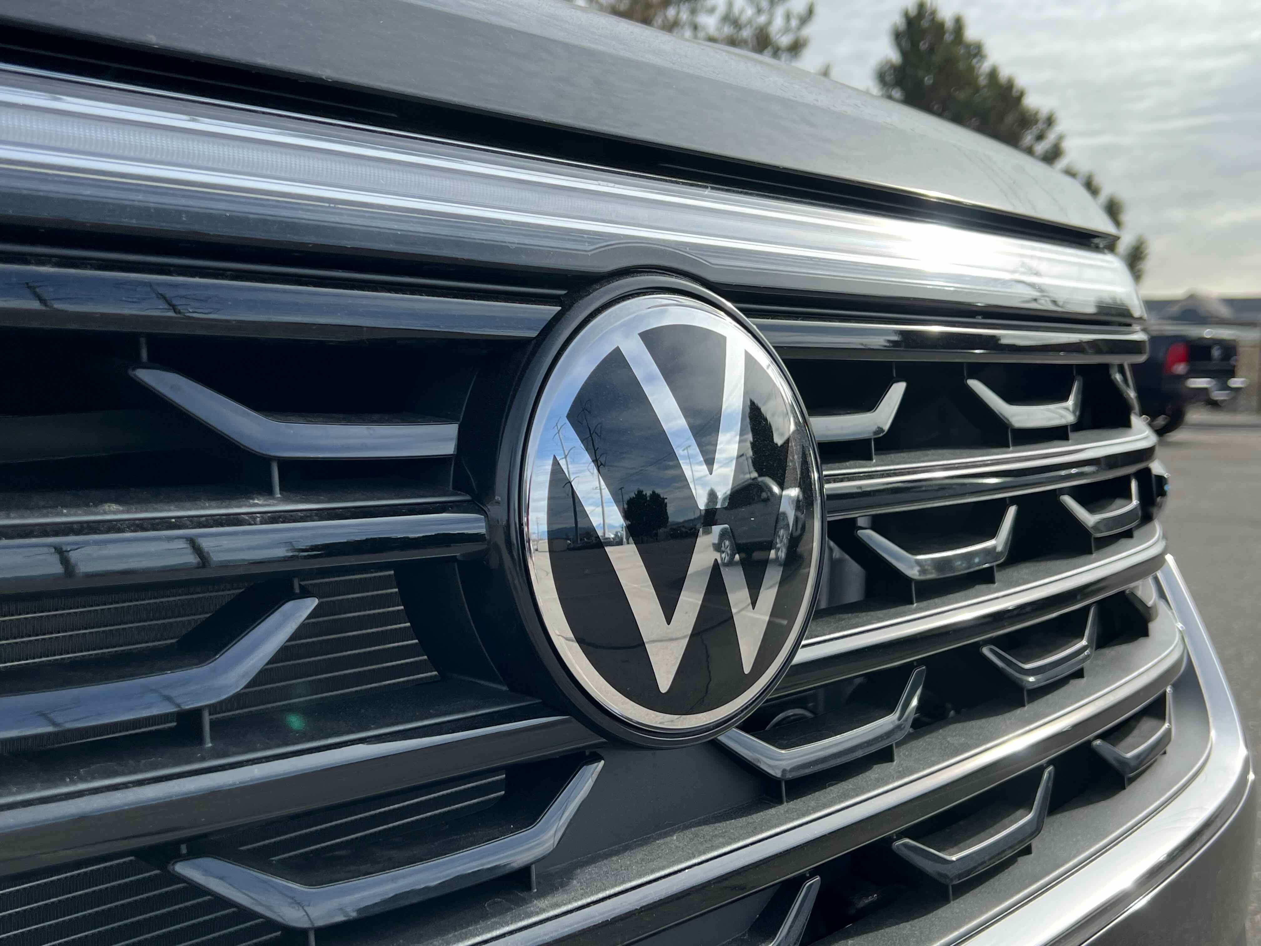 2026 Volkswagen Atlas Cross Sport 2.0T SE