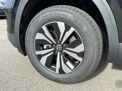 2026 Volkswagen Atlas Cross Sport 2.0T SE