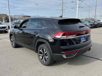 2026 Volkswagen Atlas Cross Sport 2.0T SE