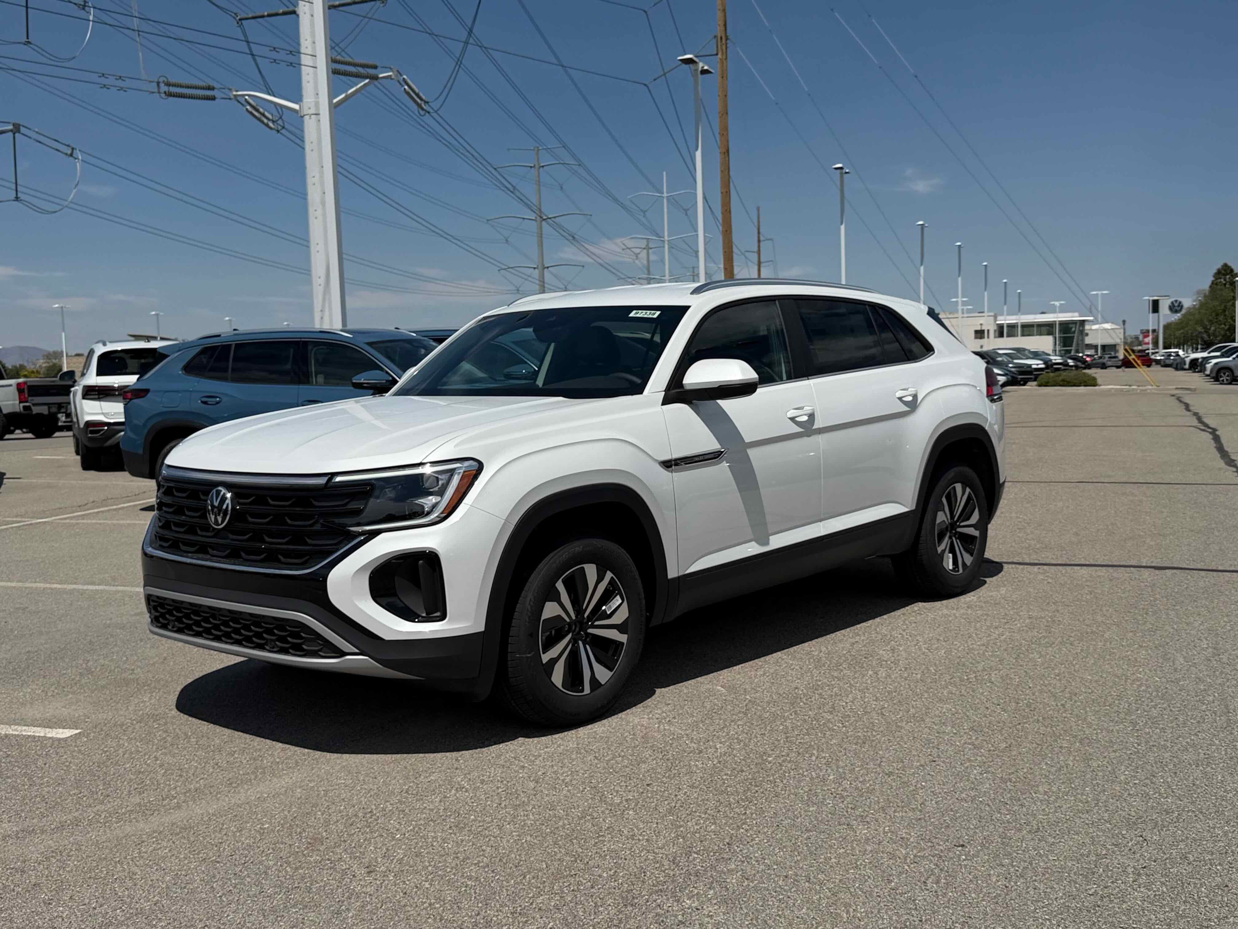 2026 Volkswagen Atlas Cross Sport 2.0T SE