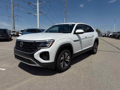 2026 Volkswagen Atlas Cross Sport 2.0T SE