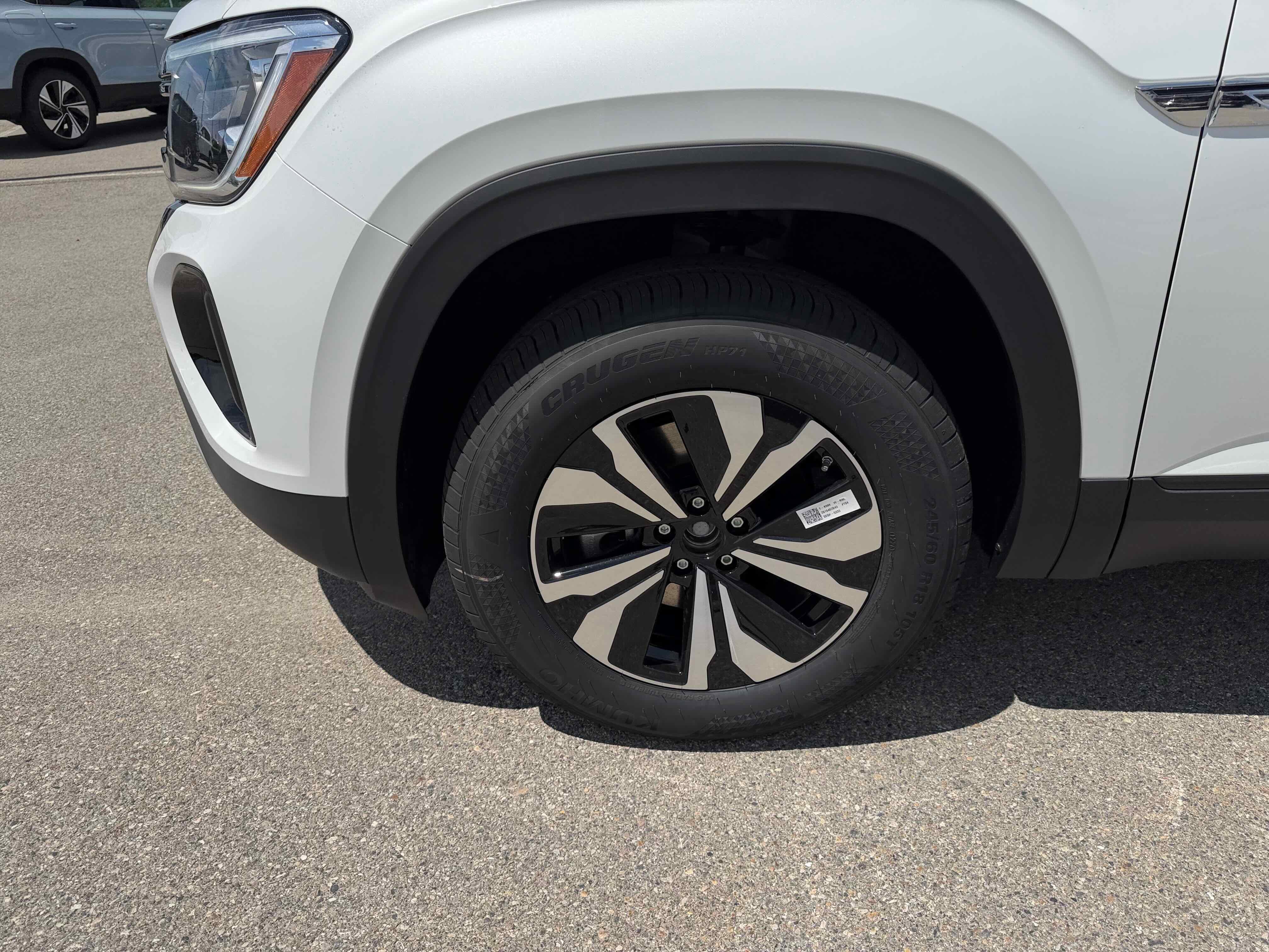 2026 Volkswagen Atlas Cross Sport 2.0T SE