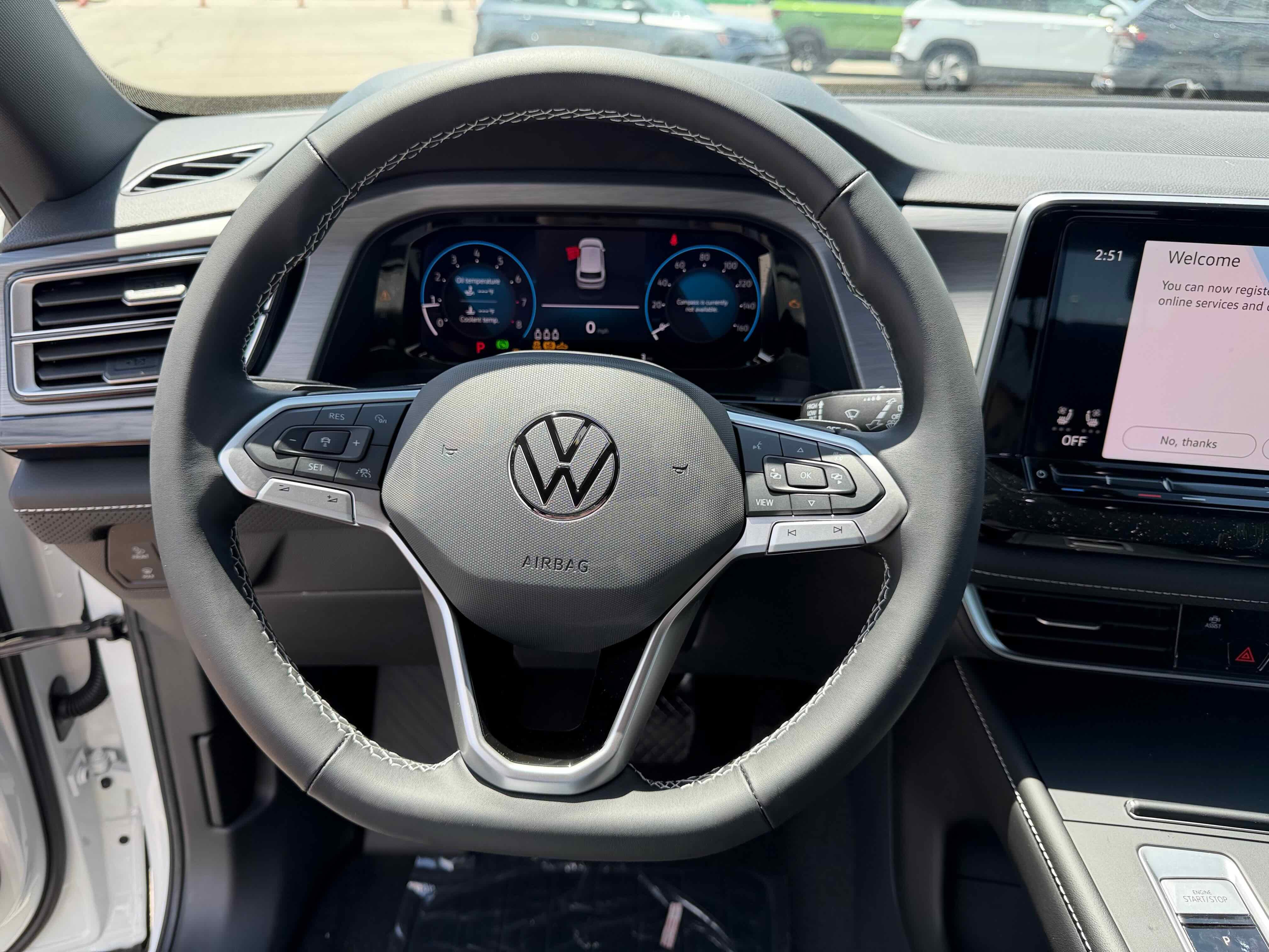 2026 Volkswagen Atlas Cross Sport 2.0T SE