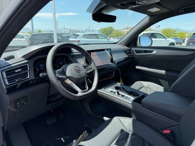 2026 Volkswagen Atlas Cross Sport 2.0T SE