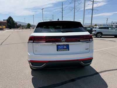 2026 Volkswagen Atlas Cross Sport 2.0T SE