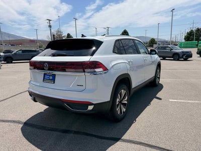 2026 Volkswagen Atlas Cross Sport 2.0T SE