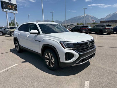 2026 Volkswagen Atlas Cross Sport 2.0T SE