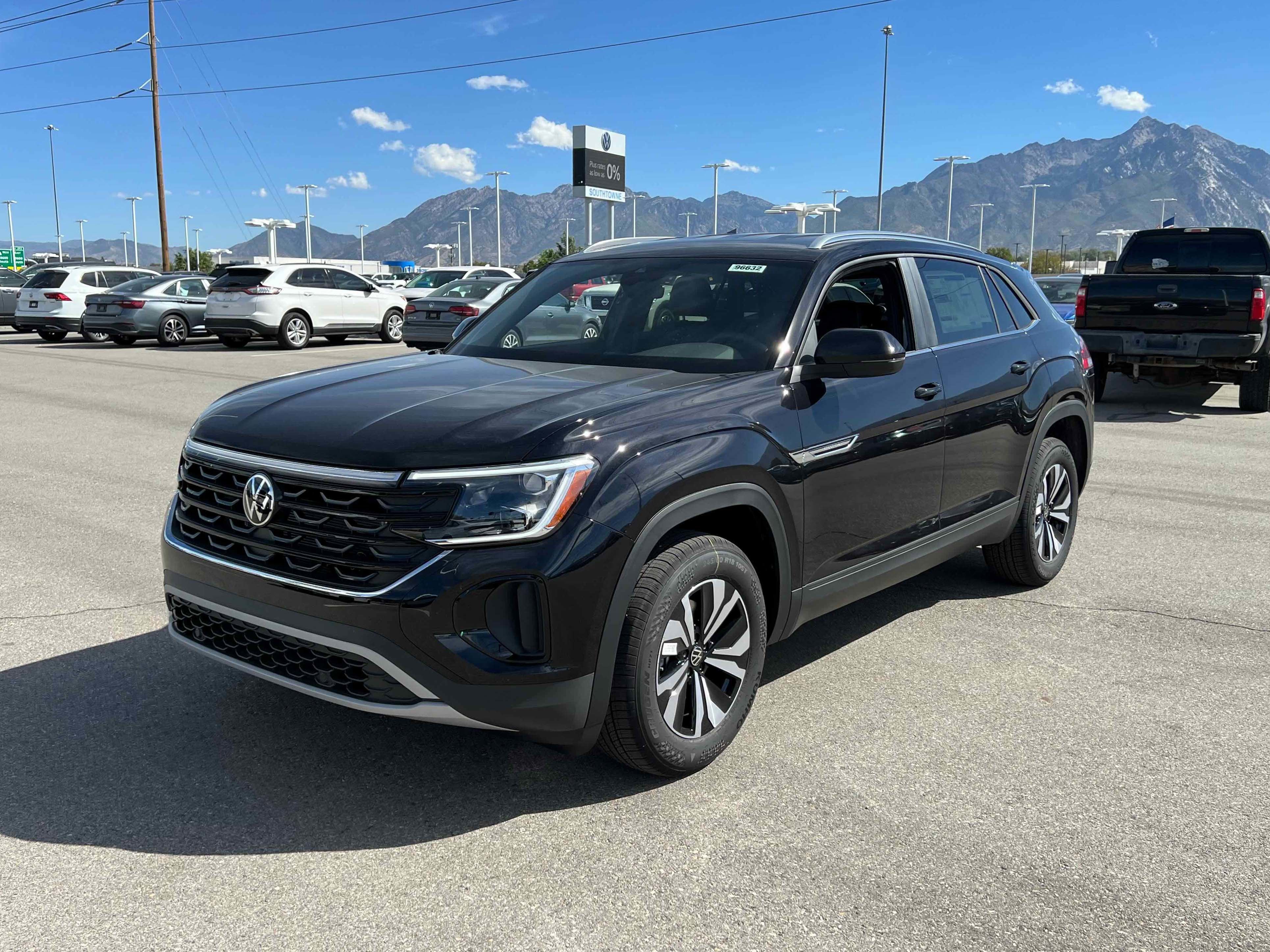 2026 Volkswagen Atlas Cross Sport 2.0T SE