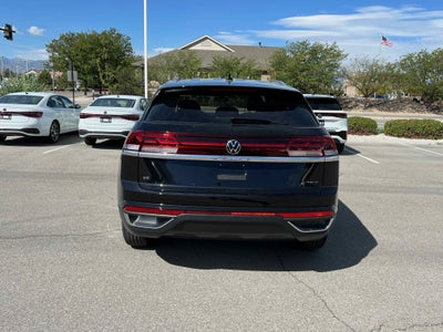 2026 Volkswagen Atlas Cross Sport 2.0T SE