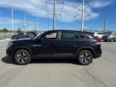 2026 Volkswagen Atlas Cross Sport 2.0T SE