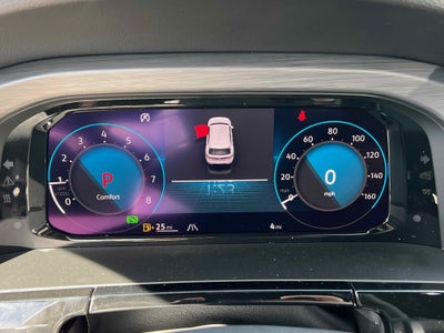 2026 Volkswagen Atlas Cross Sport 2.0T SE