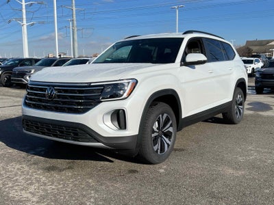 2026 Volkswagen Atlas 2.0T SE