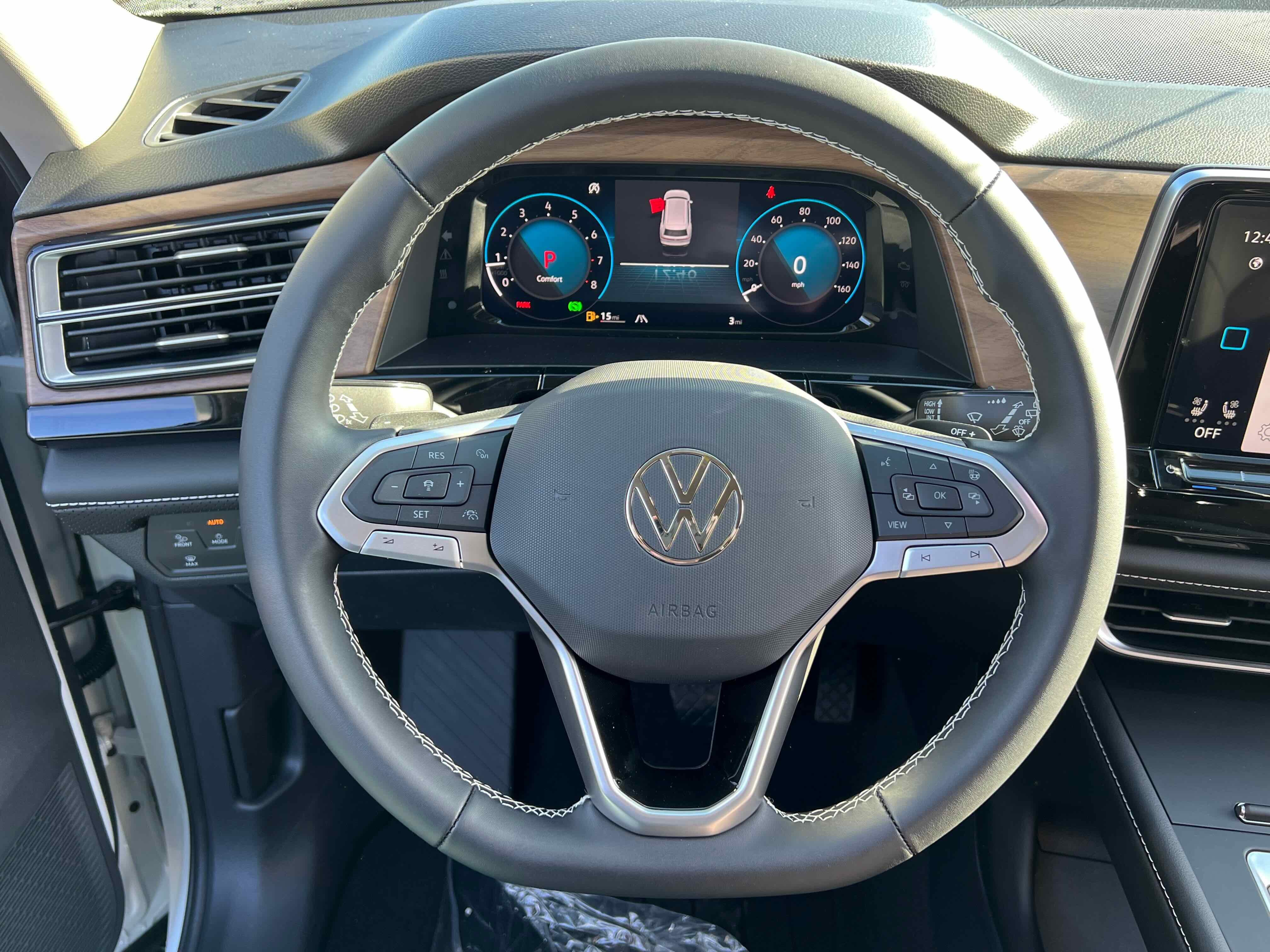 2026 Volkswagen Atlas 2.0T SE