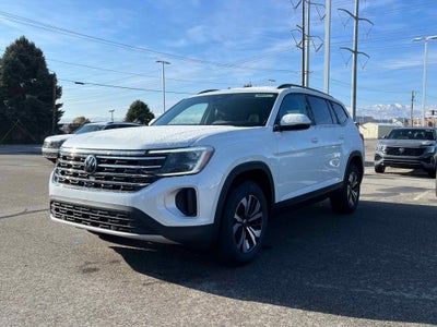 2026 Volkswagen Atlas 2.0T SE