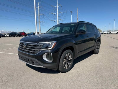 2026 Volkswagen Atlas 2.0T SE