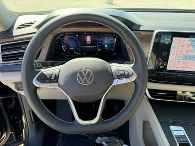 2026 Volkswagen Atlas 2.0T SE