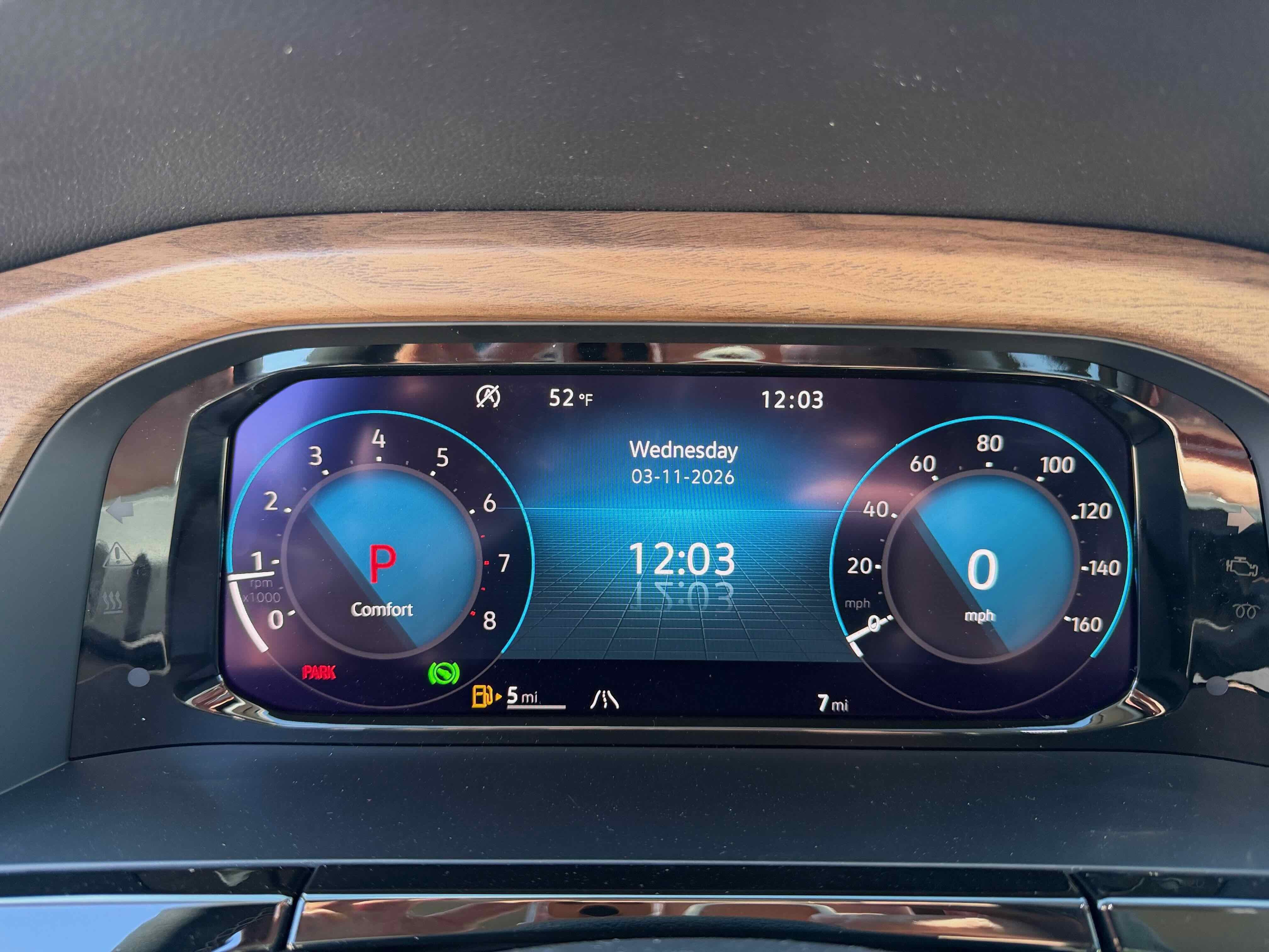 2026 Volkswagen Atlas 2.0T SE