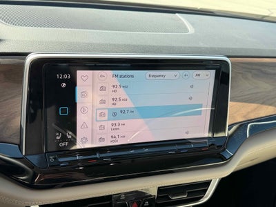 2026 Volkswagen Atlas 2.0T SE