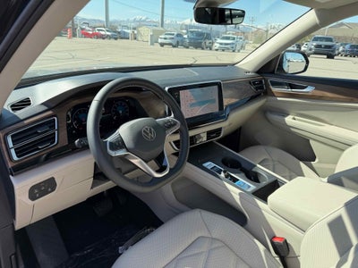 2026 Volkswagen Atlas 2.0T SE