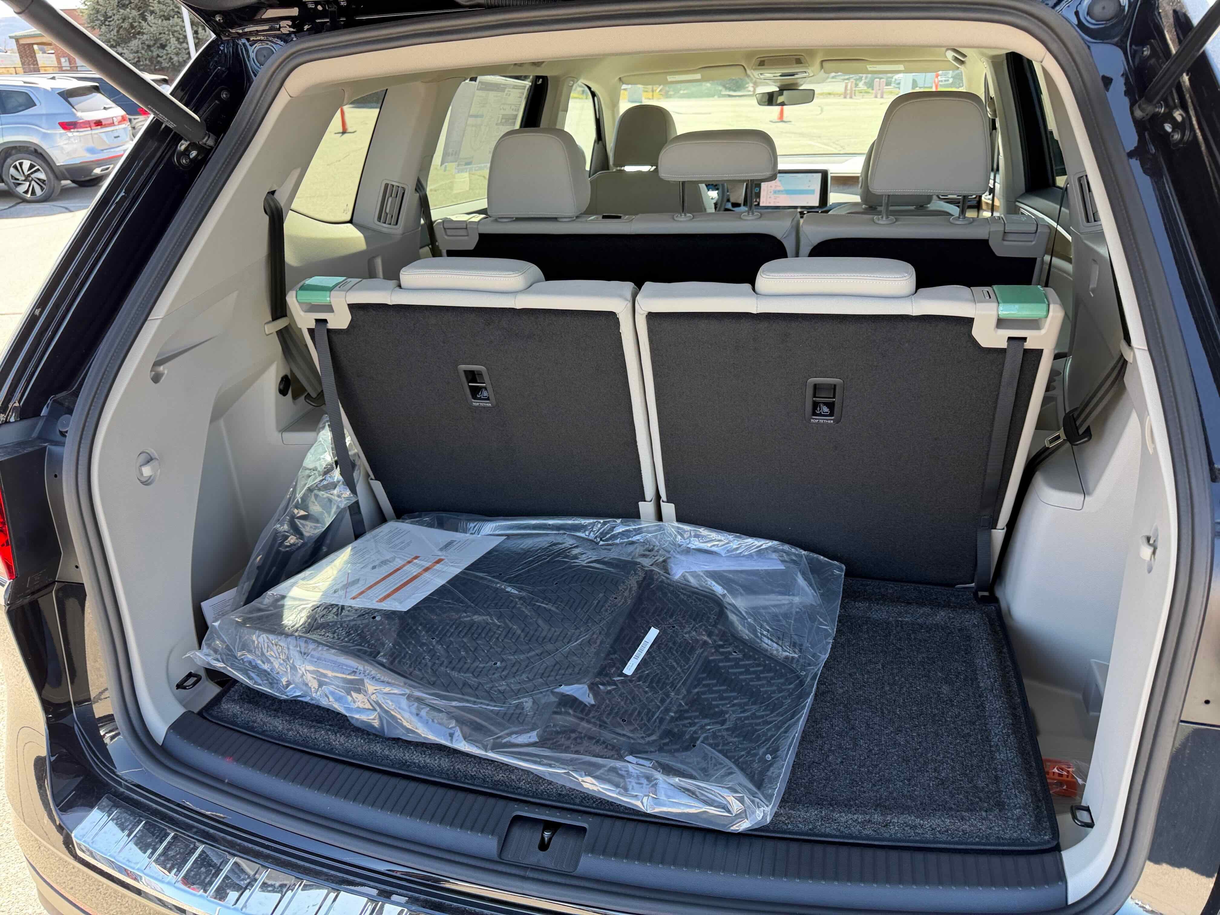 2026 Volkswagen Atlas 2.0T SE