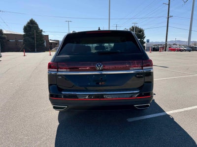 2026 Volkswagen Atlas 2.0T SE