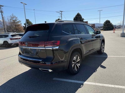 2026 Volkswagen Atlas 2.0T SE