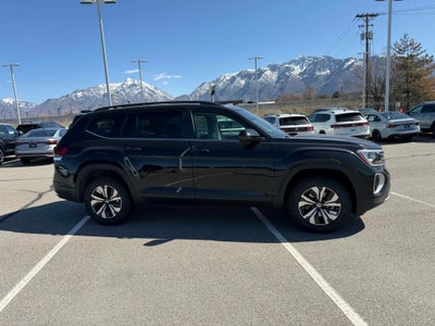 2026 Volkswagen Atlas 2.0T SE