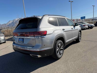 2026 Volkswagen Atlas 2.0T SE