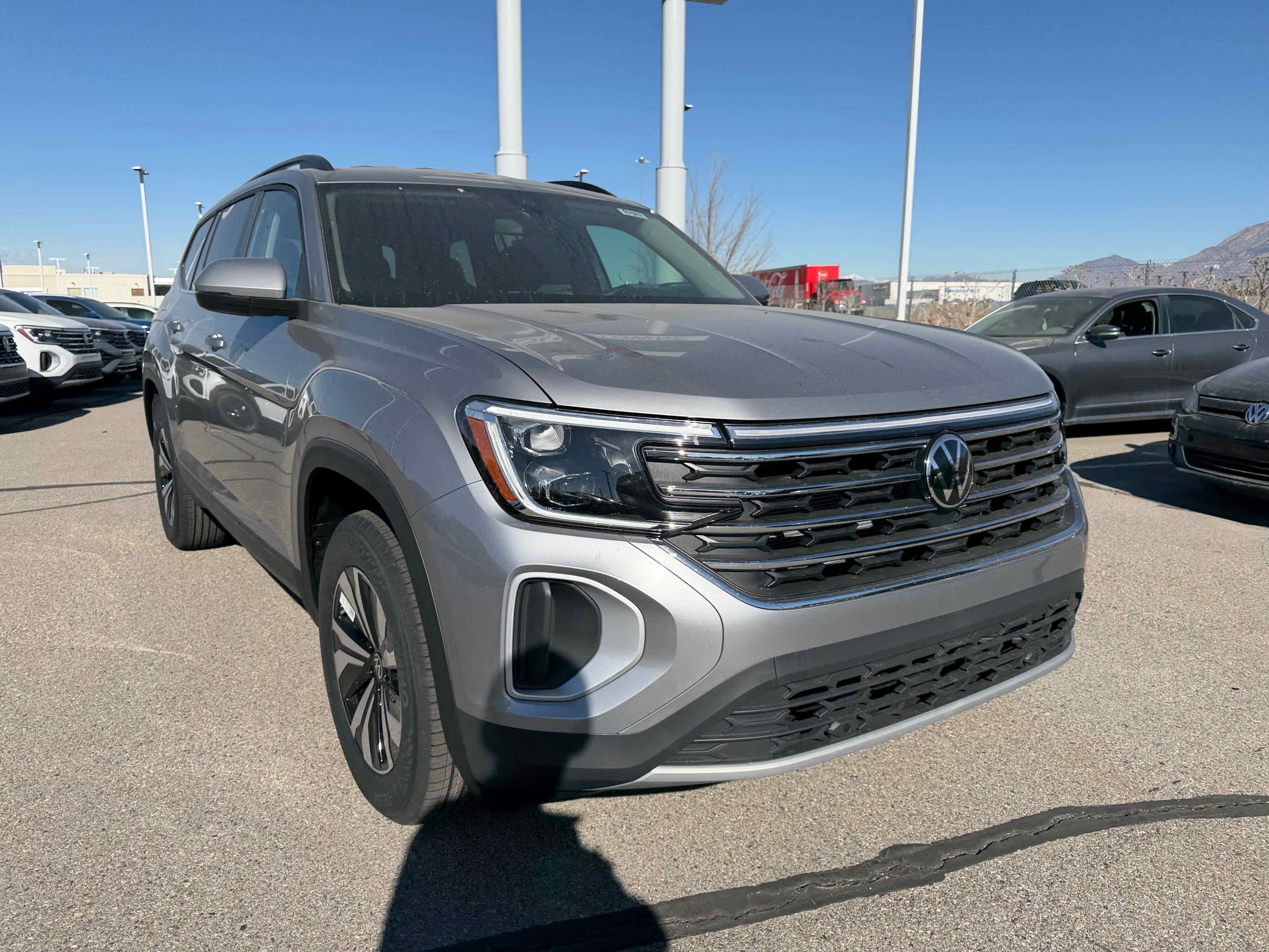 2026 Volkswagen Atlas 2.0T SE