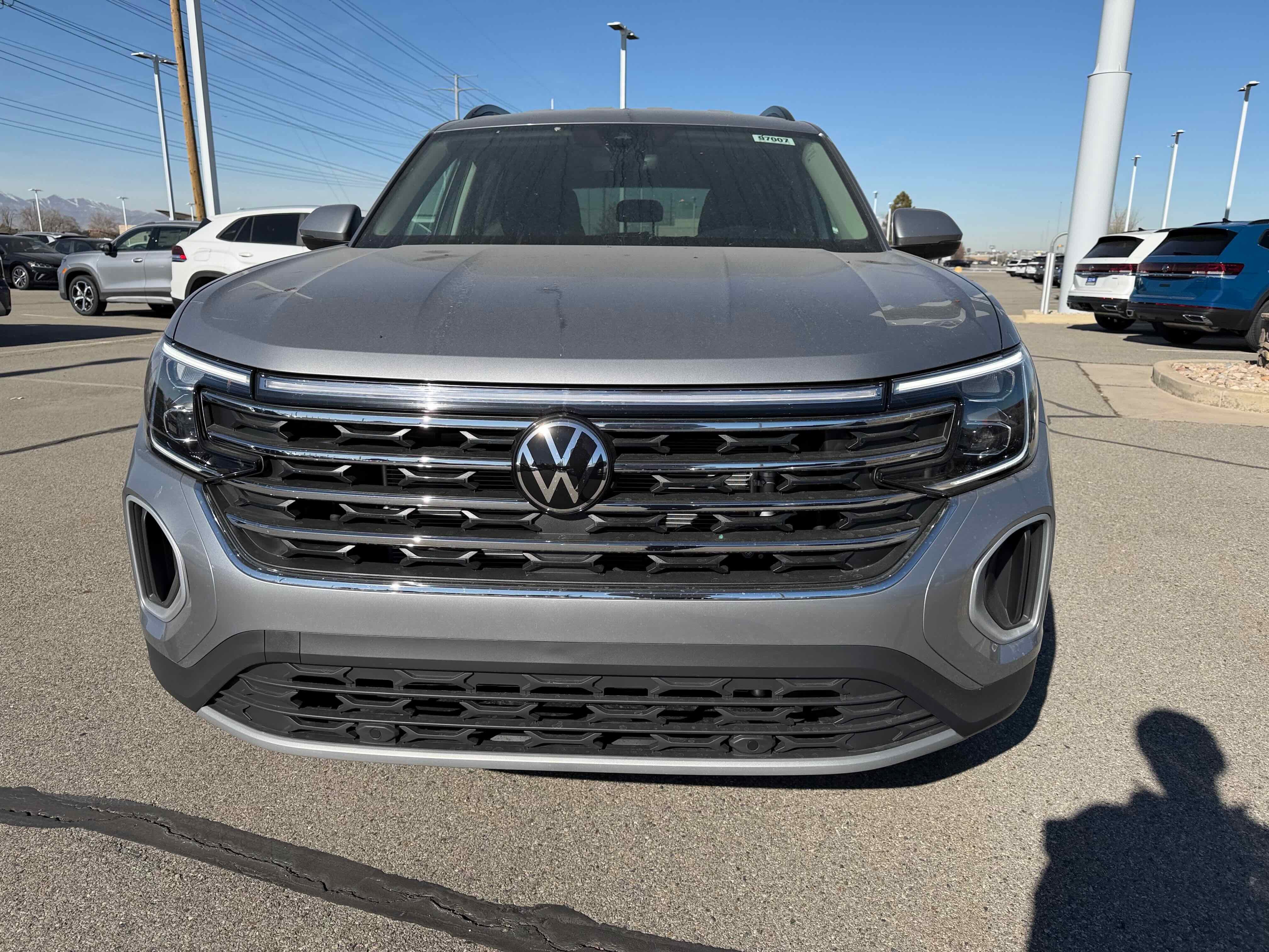 2026 Volkswagen Atlas 2.0T SE