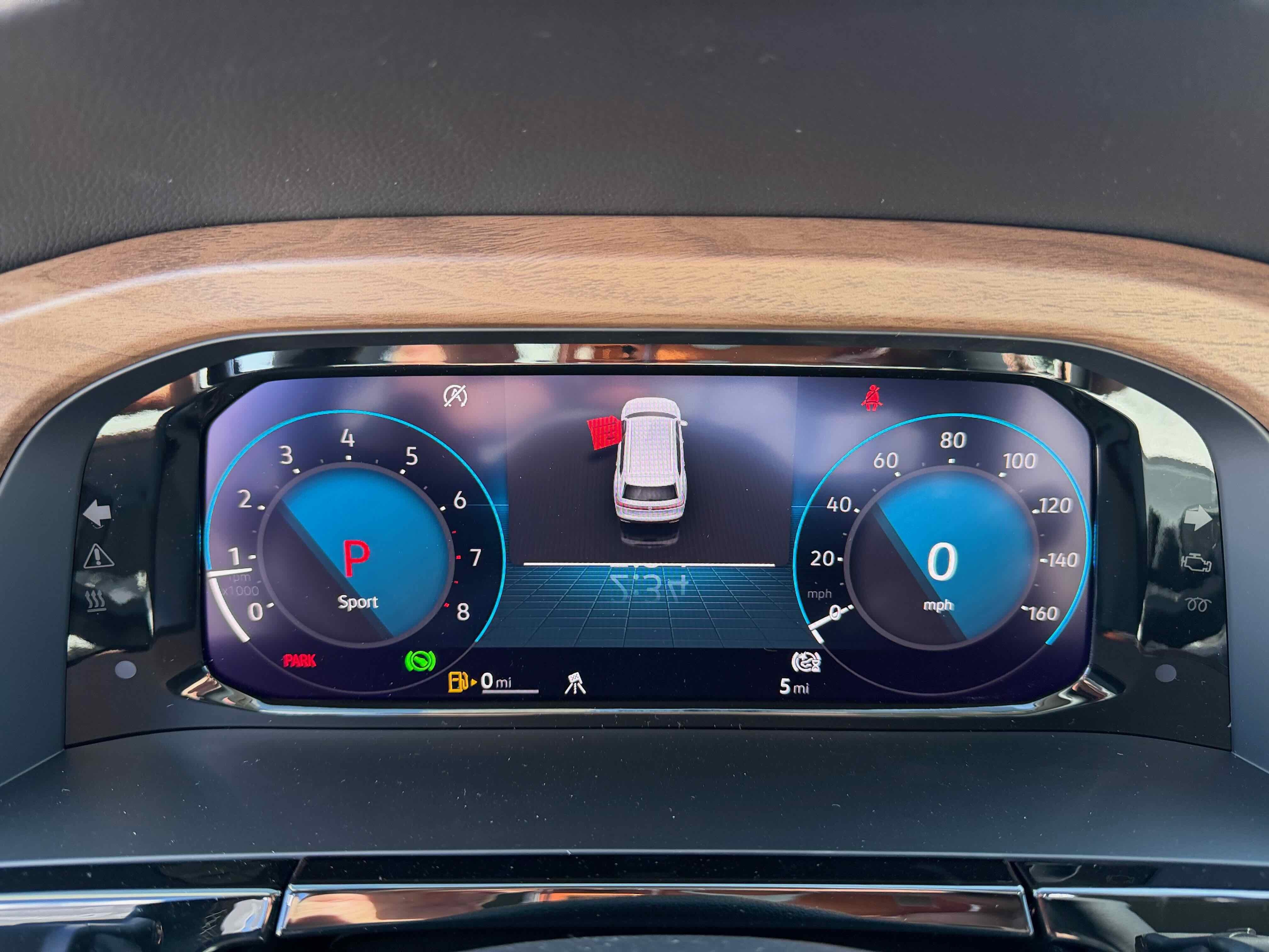 2026 Volkswagen Atlas 2.0T SE