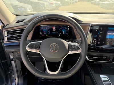 2026 Volkswagen Atlas 2.0T SE