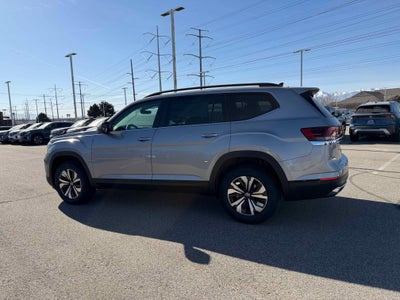 2026 Volkswagen Atlas 2.0T SE