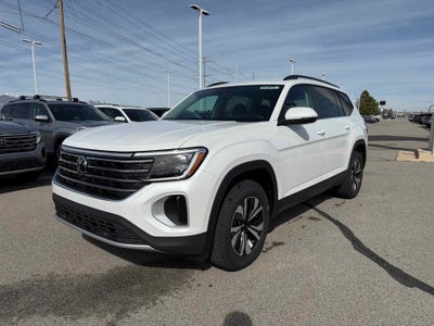 2026 Volkswagen Atlas 2.0T SE