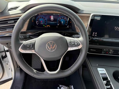 2026 Volkswagen Atlas 2.0T SE
