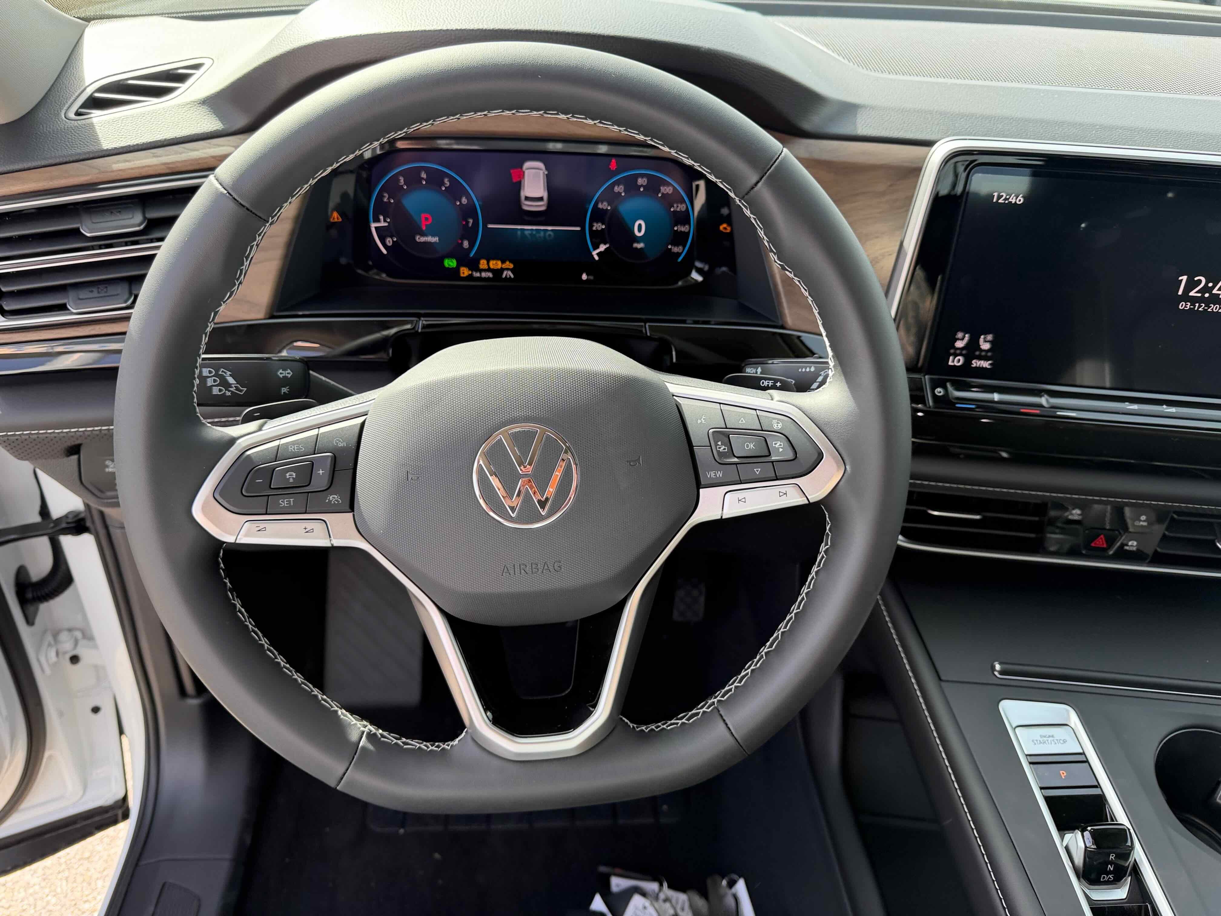 2026 Volkswagen Atlas 2.0T SE