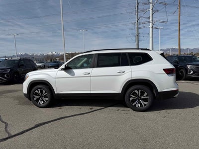 2026 Volkswagen Atlas 2.0T SE