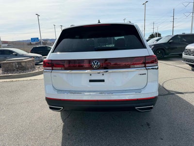 2026 Volkswagen Atlas 2.0T SE