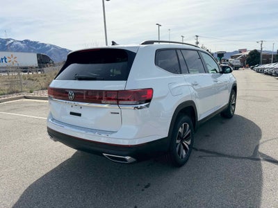 2026 Volkswagen Atlas 2.0T SE