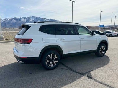 2026 Volkswagen Atlas 2.0T SE