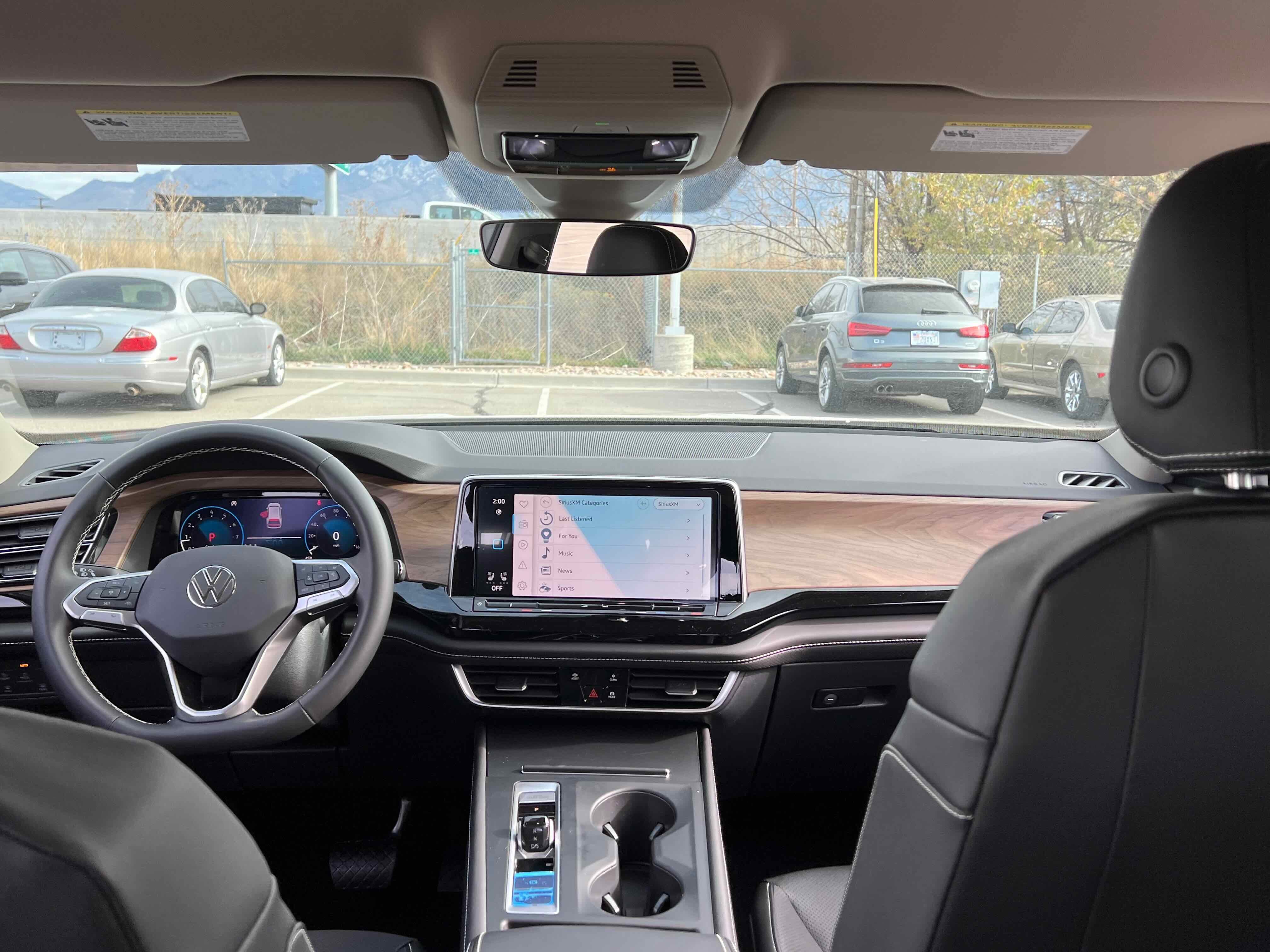 2026 Volkswagen Atlas 2.0T SE