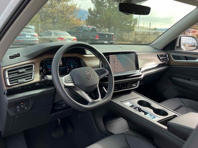 2026 Volkswagen Atlas 2.0T SE