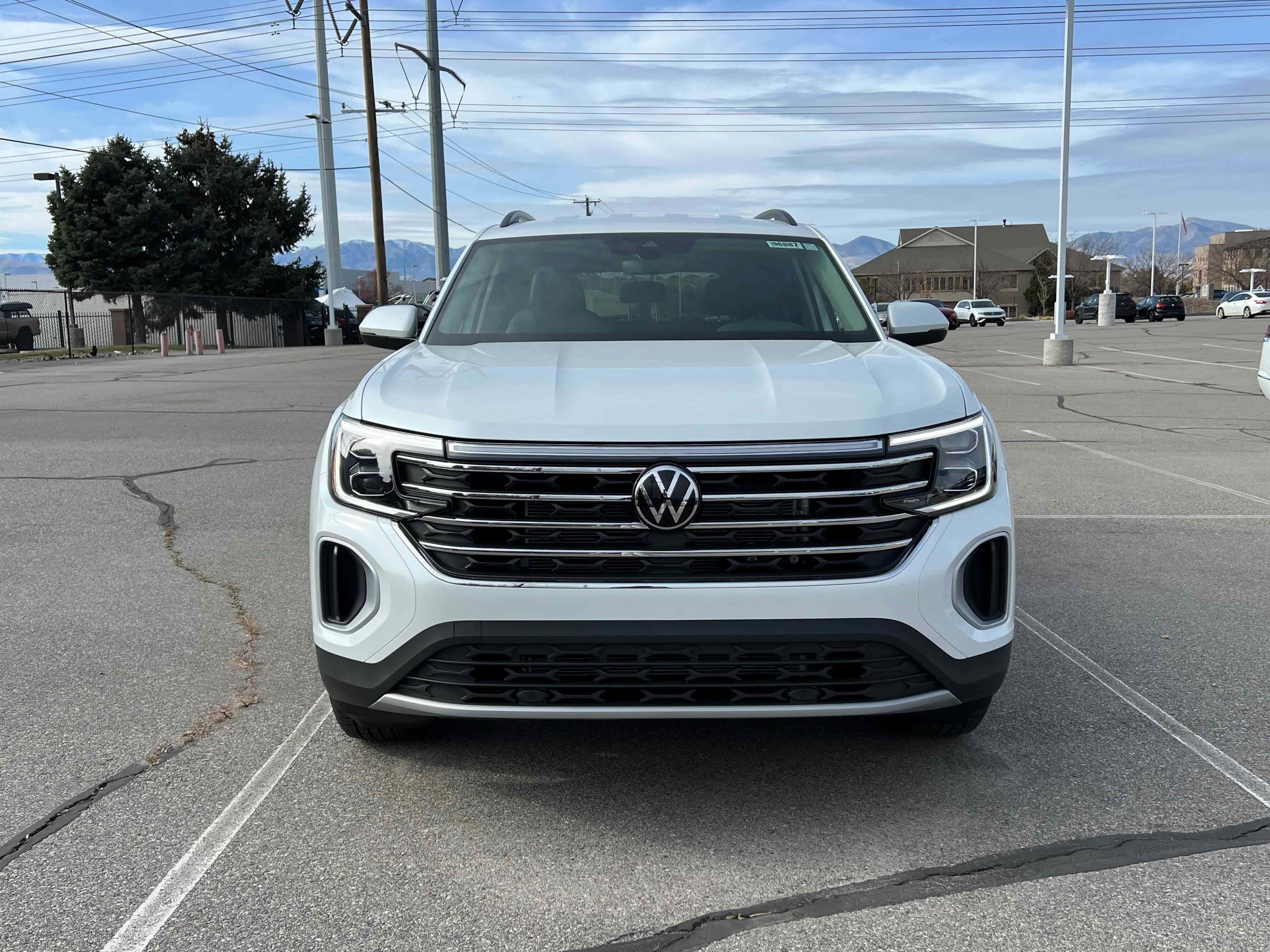 2026 Volkswagen Atlas 2.0T SE