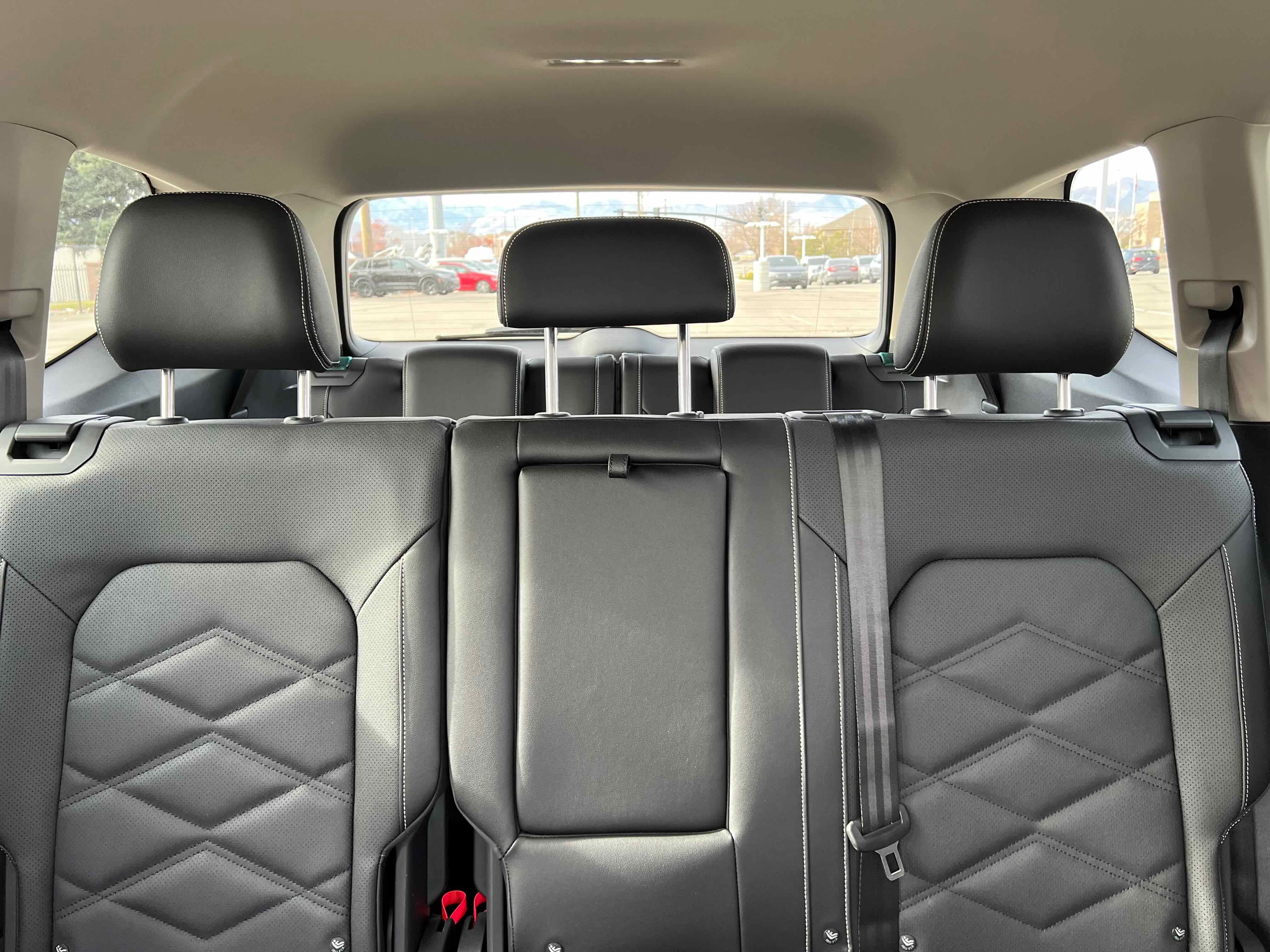 2026 Volkswagen Atlas 2.0T SE